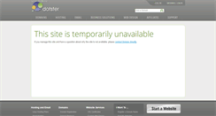 Desktop Screenshot of borik.com